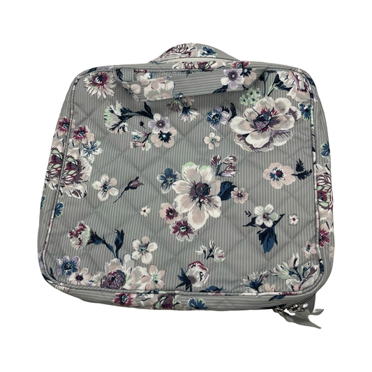 Accessory Label By Vera Bradley In Grey & Purple