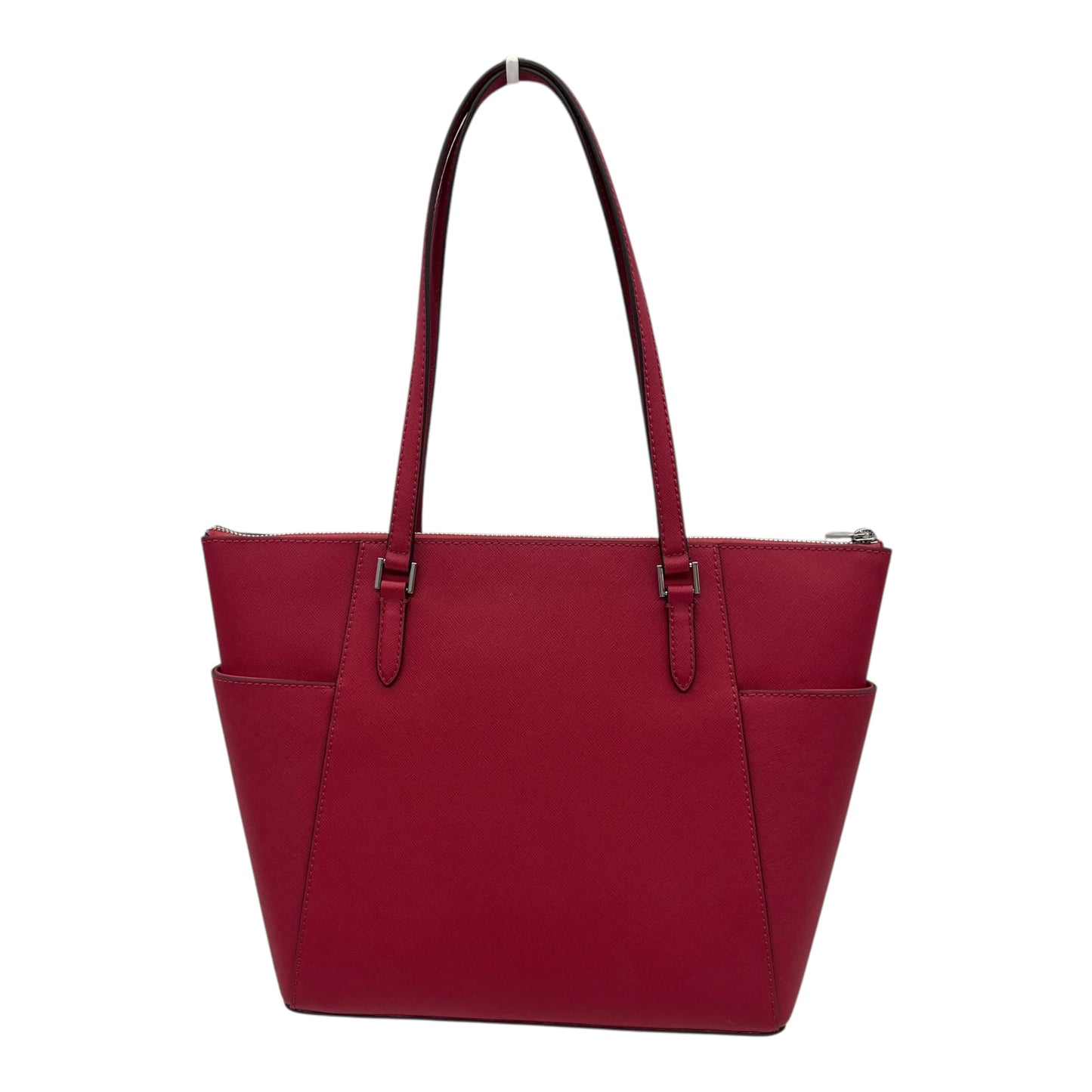 HANDBAG DESIGNER by MICHAEL KORS In RED, Size: MEDIUM
