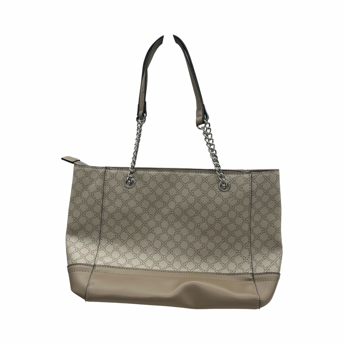 Handbag By Nine West In Tan, Size:Medium