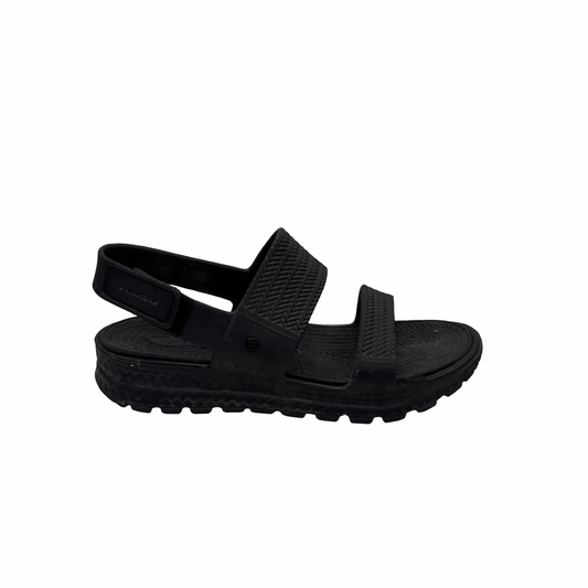Sandals Sport By Skechers In Black, Size:8
