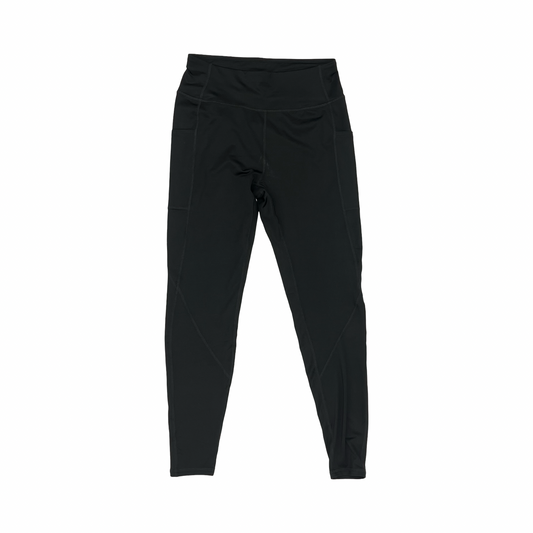 Athletic Leggings By Cme In Black, Size:L