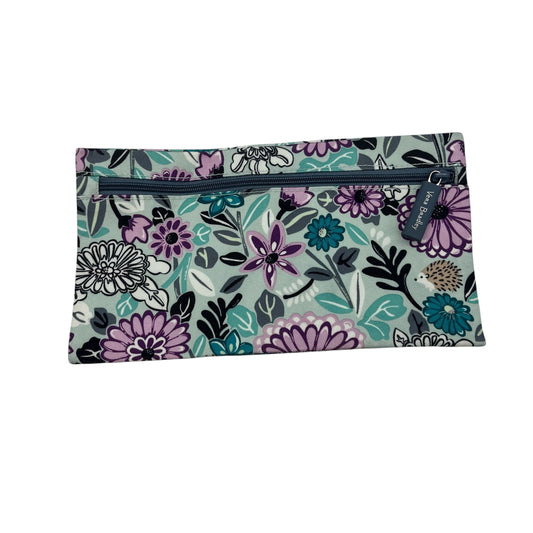 Accessory Label By Vera Bradley In Floral Print