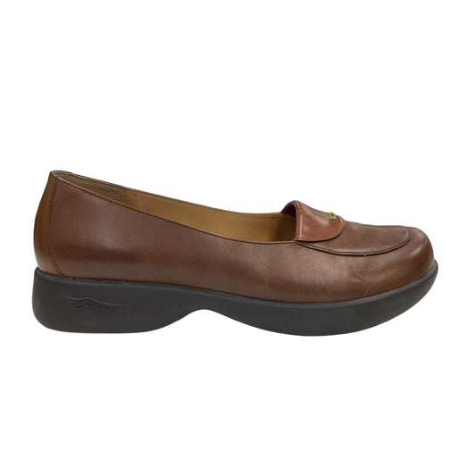 Shoes Flats By Dansko In Brown