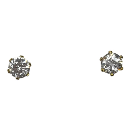 EARRINGS STUD by    CLOTHES MENTOR In GOLD