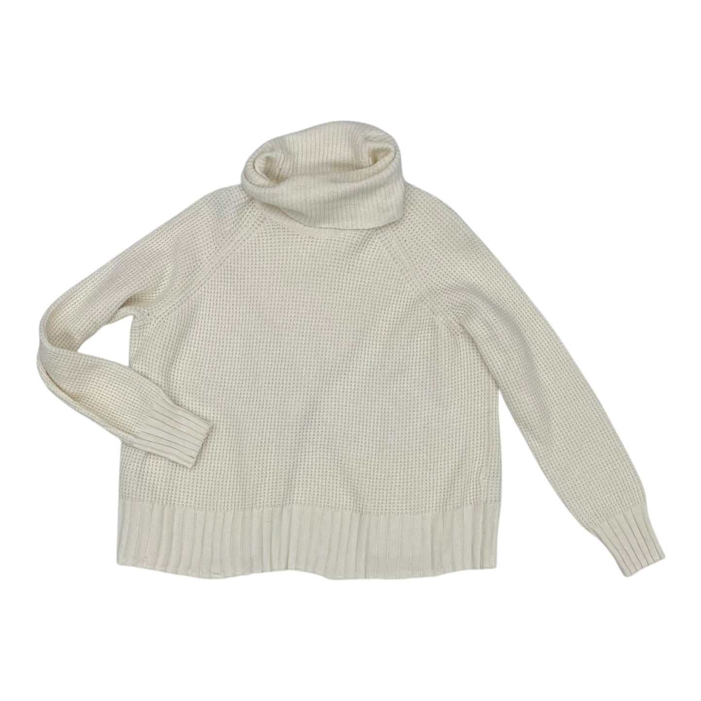 Sweater By Madewell In Cream, Size:M