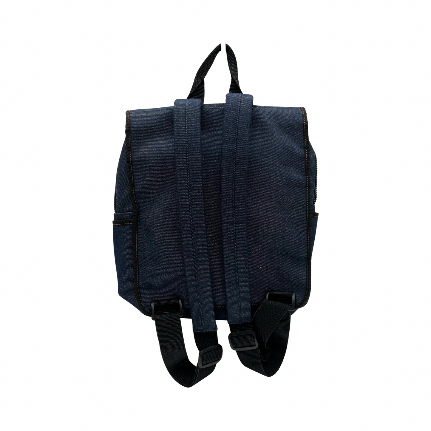 Backpack By Dkny In Blue, Size:Medium