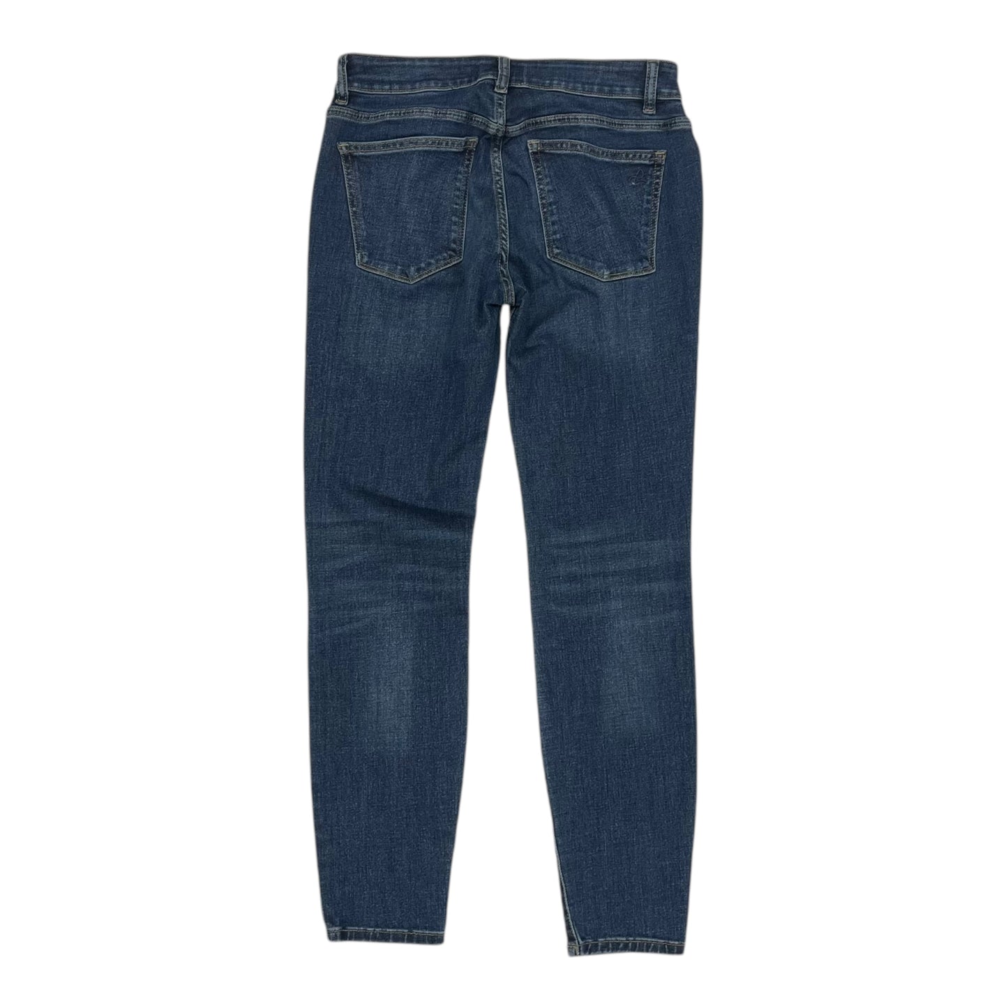 Jeans Skinny By Dl1961 In Blue Denim, Size:4