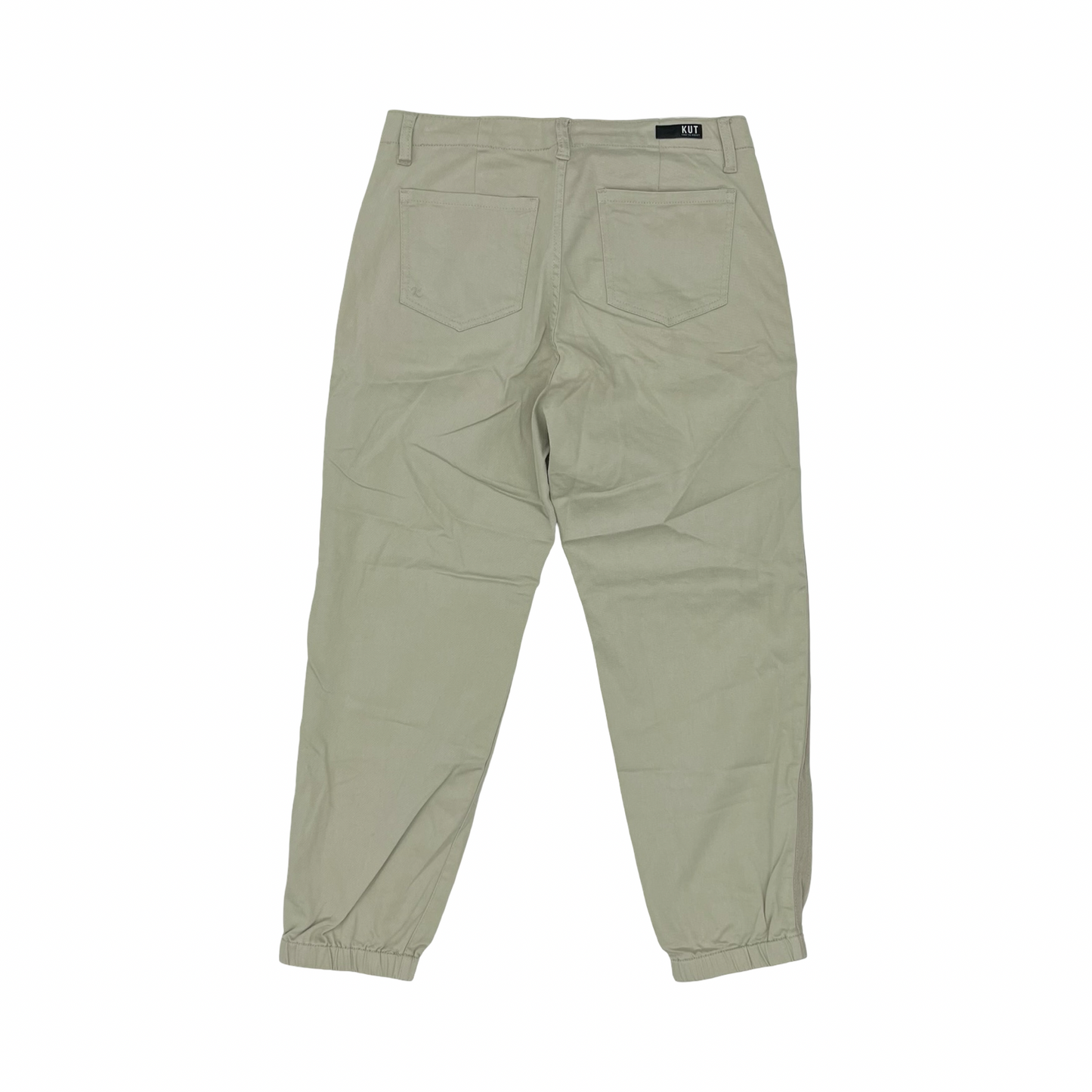 Pants Joggers By Kut In Tan, Size:8