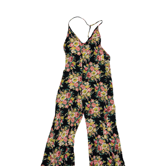 Jumpsuit By La Hearts In Floral Print, Size:S