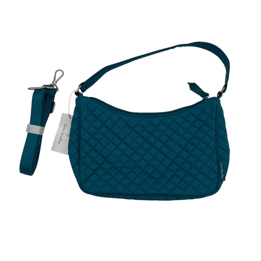 Crossbody By Vera Bradley In Blue, Size:Medium