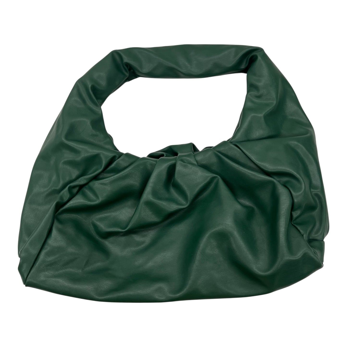 Handbag By Clothes Mentor In Green, Size:Large