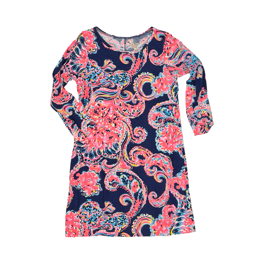 Dress Designer By Lilly Pulitzer In Multi, Size:M