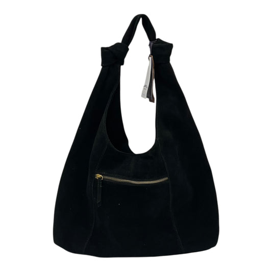 Handbag Leather By Cmc In Black, Size:Large