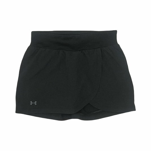 Athletic Skort By Under Armour In Grey, Size:S