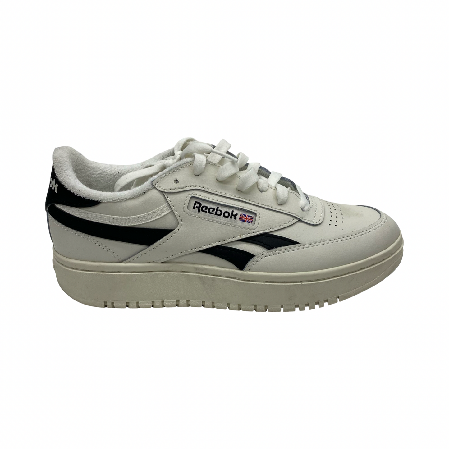 Shoes Sneakers By Reebok In Cream, Size:8