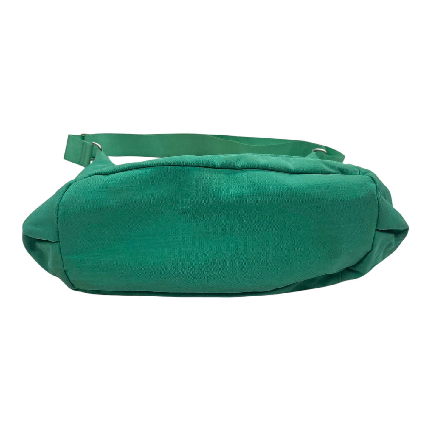 Handbag By Baggallini In Green, Size:Medium