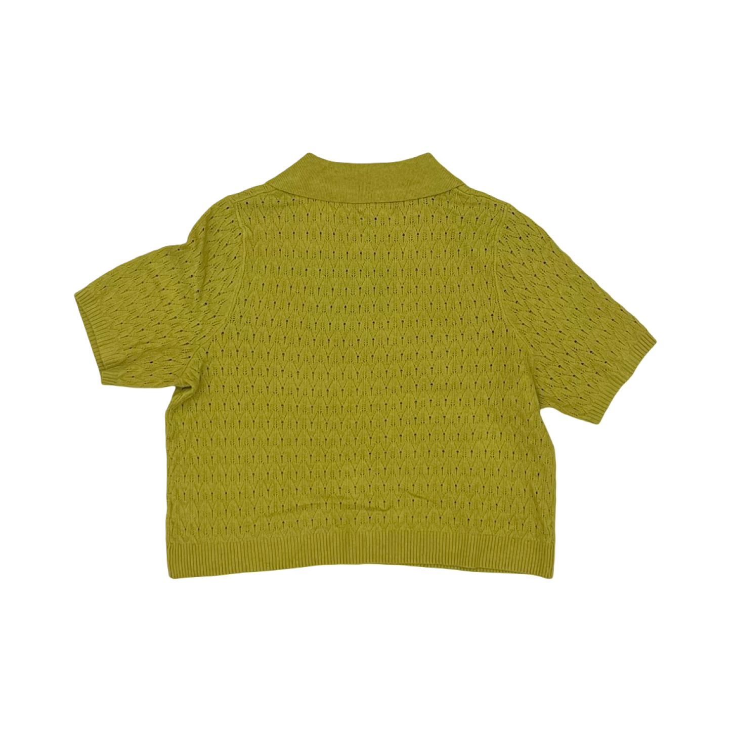 Sweater Ss By Universal Thread In Green, Size:M