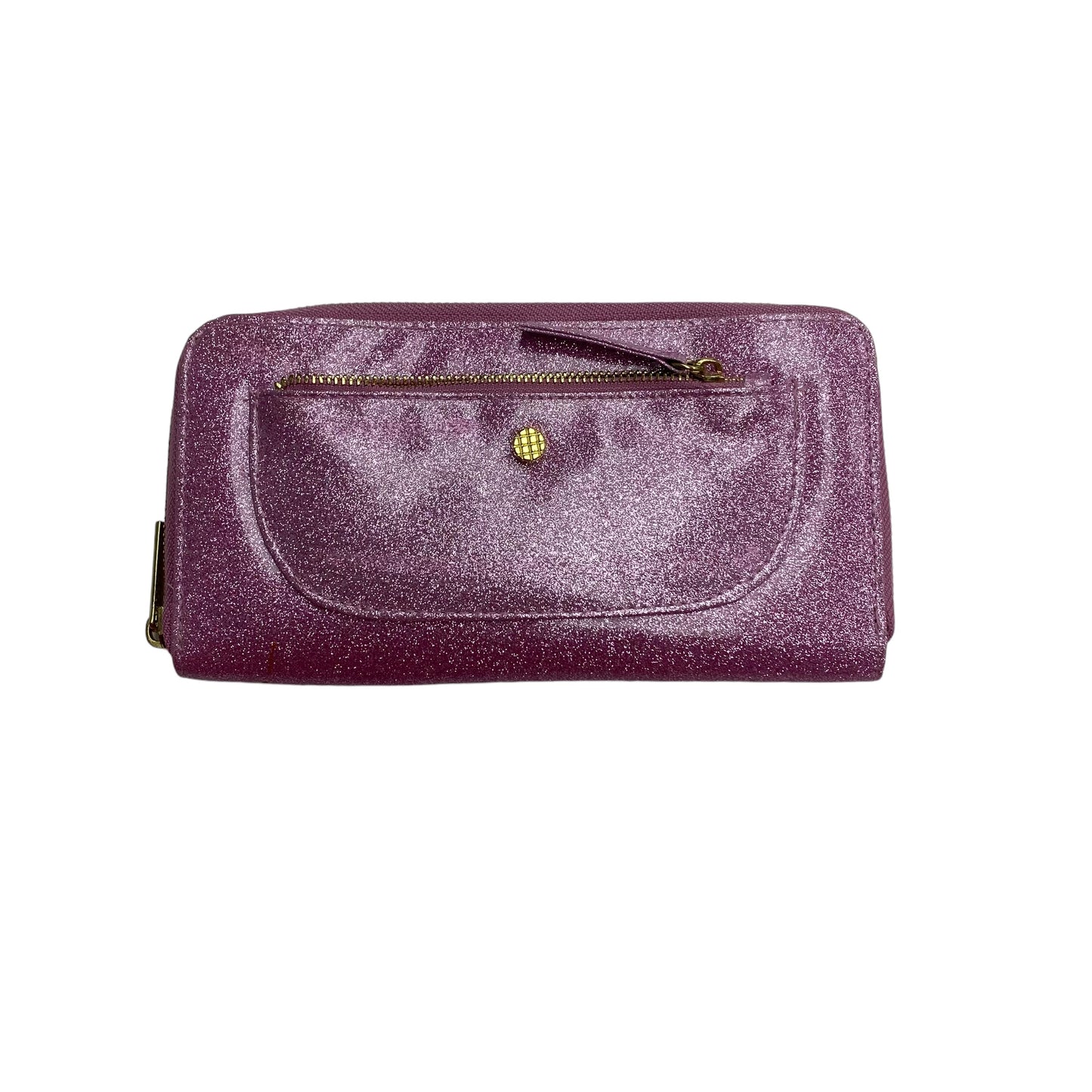 Wallet By Clothes Mentor In Pink, Size:Medium