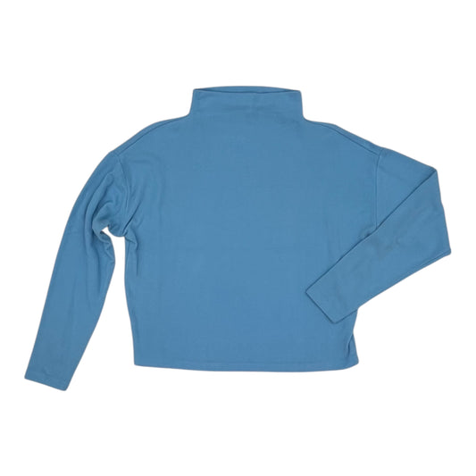 Top Ls By Loft In Blue, Size:M
