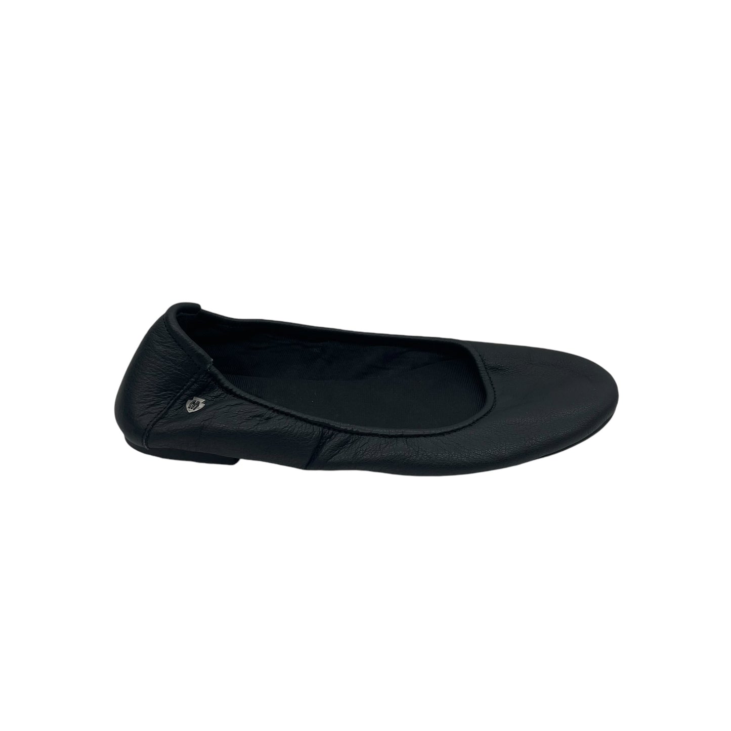 Shoes Flats By Minnetonka In Black, Size:8