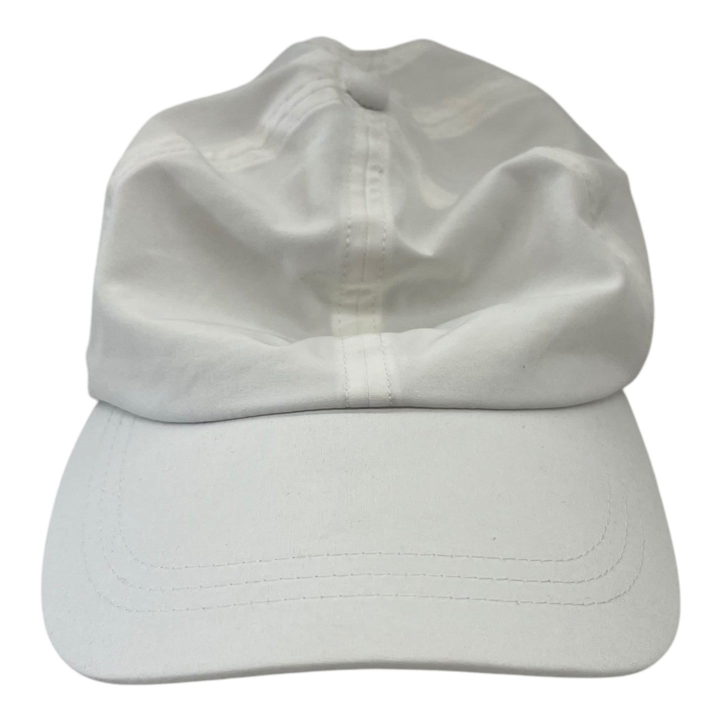 Hat Baseball Cap By Layer 8 In White
