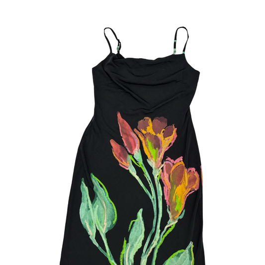 Dress Party Long By City Chic In Black, Size:S