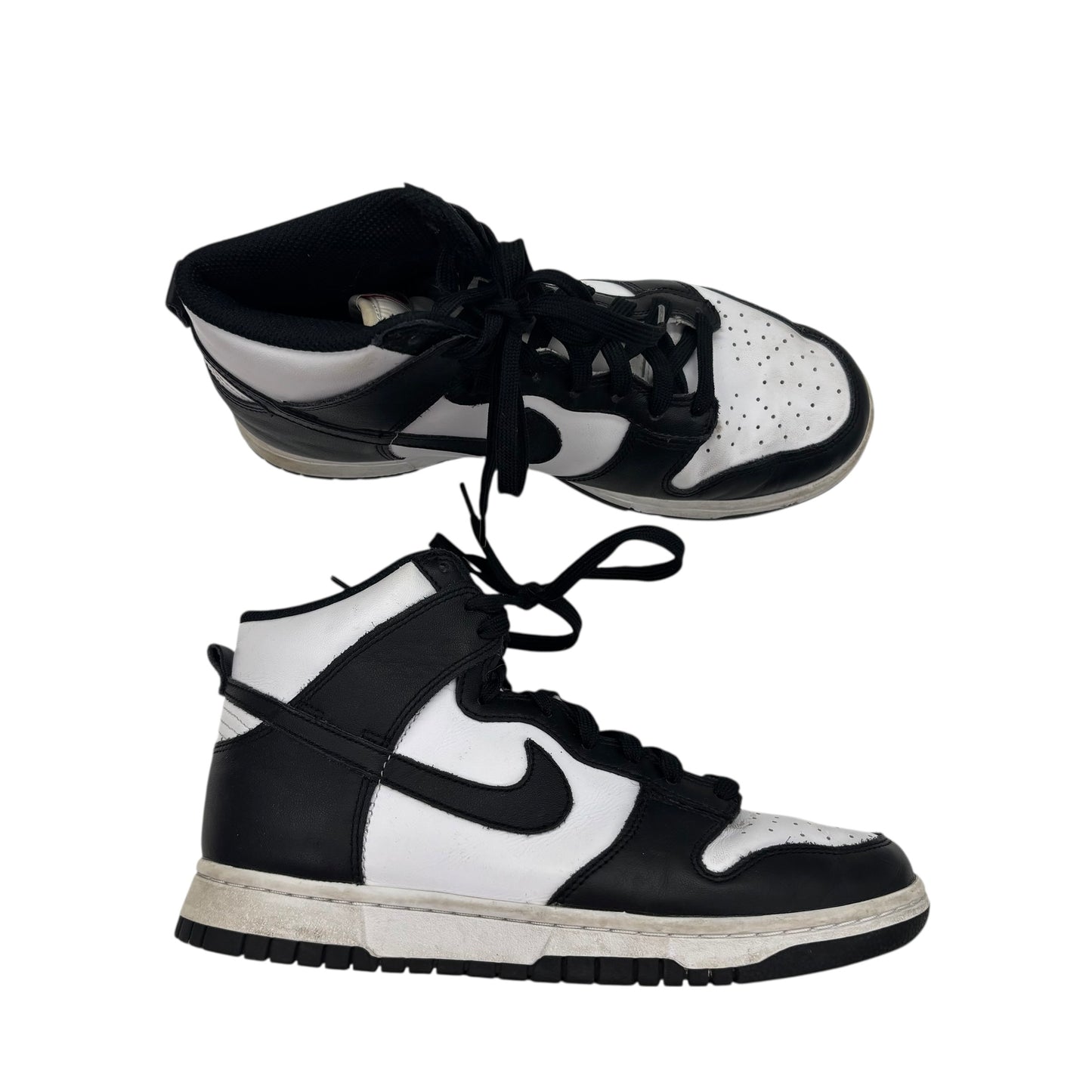 Shoes Sneakers By Nike In Black & White, Size:8
