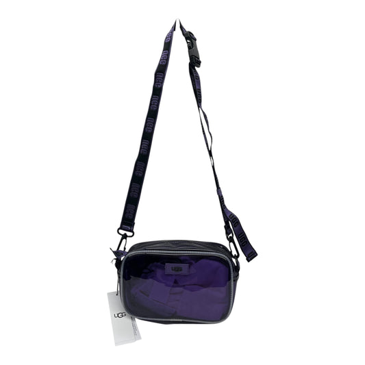 Belt Bag Designer By Ugg In Purple, Size:Medium