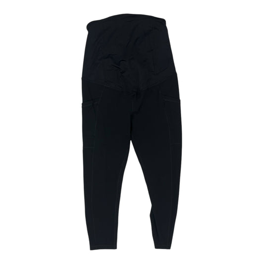 Mat Pant By Isabel Maternity In Black, Size:L