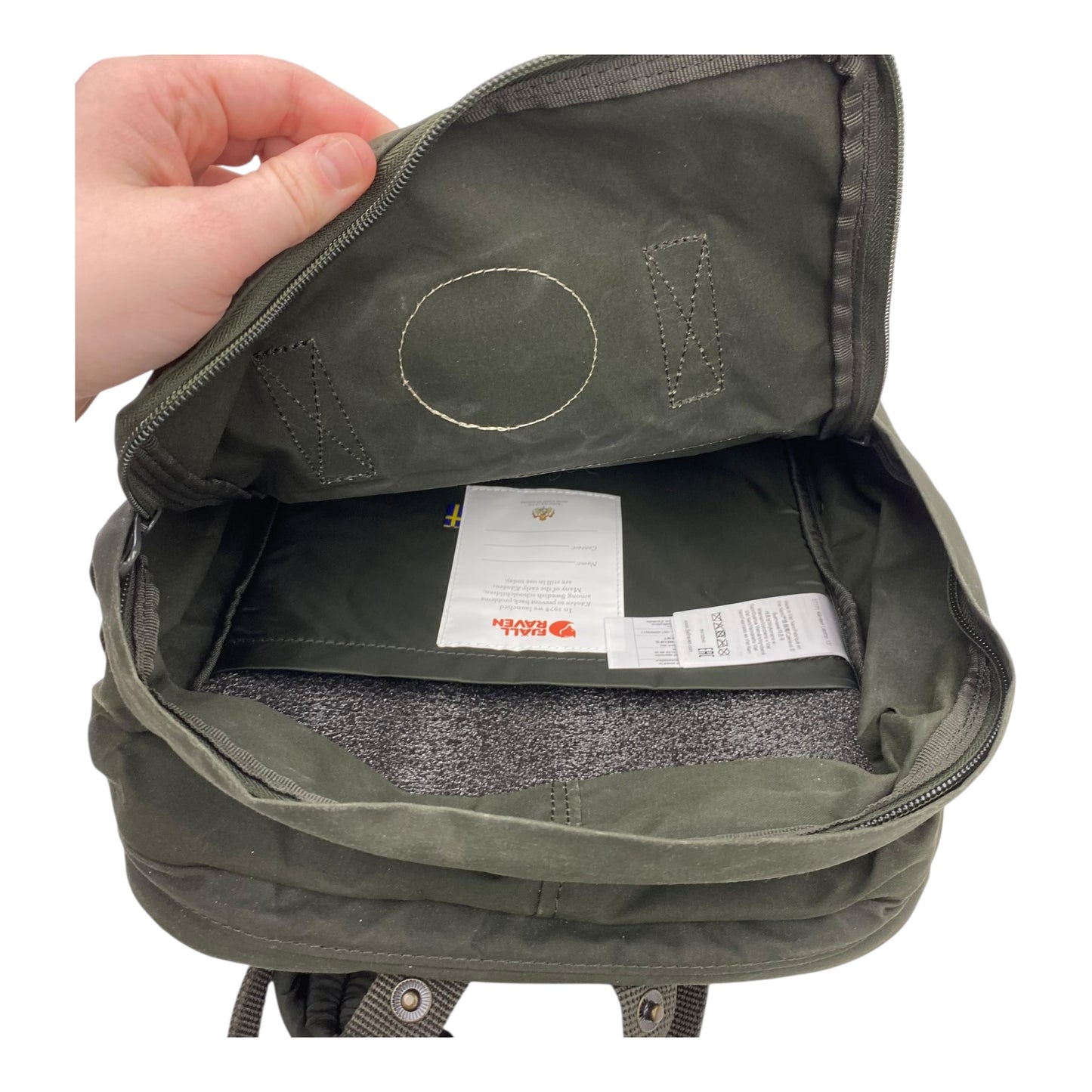 Backpack By Cmc In Green, Size:Medium