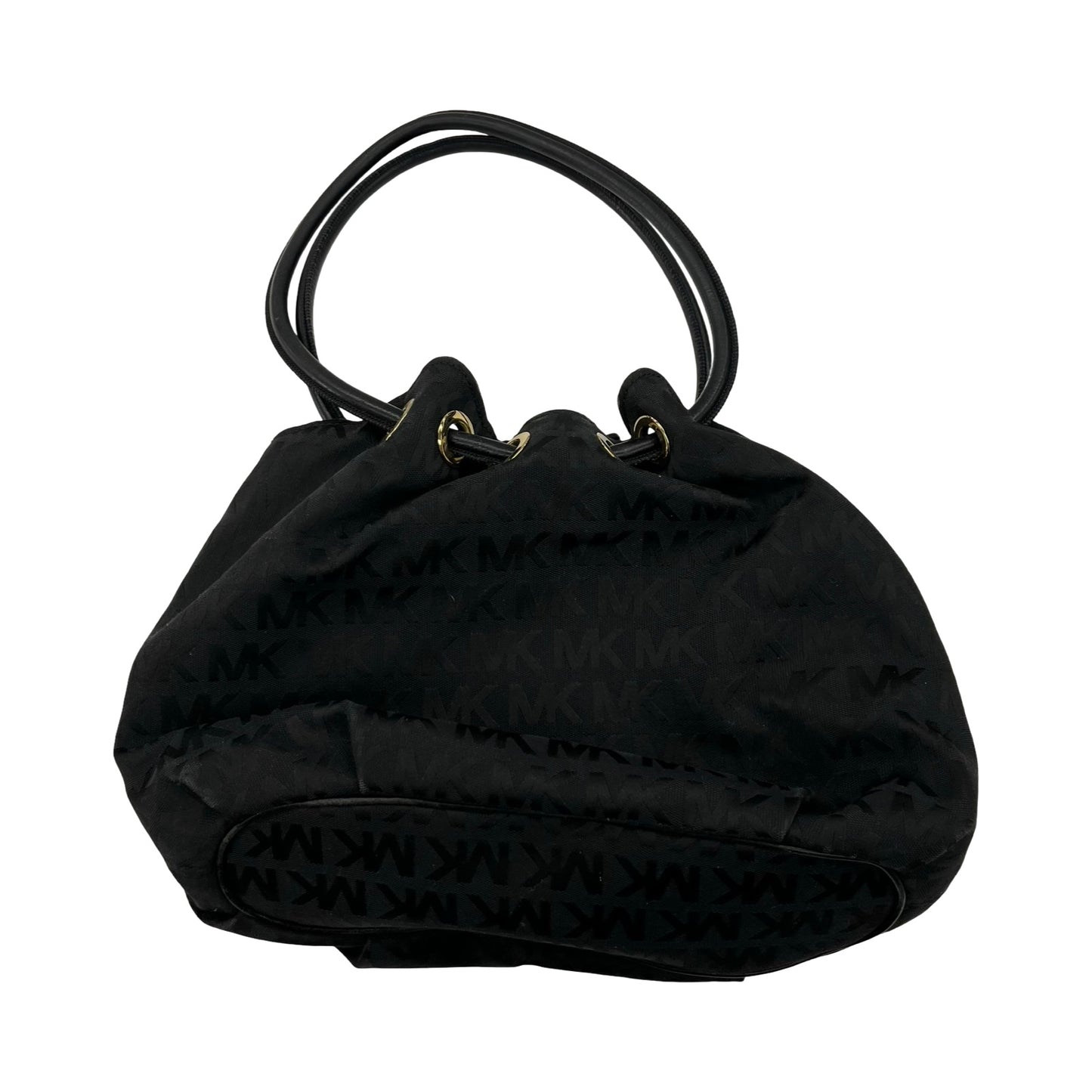 Handbag Designer By Michael Kors In Black, Size:Medium