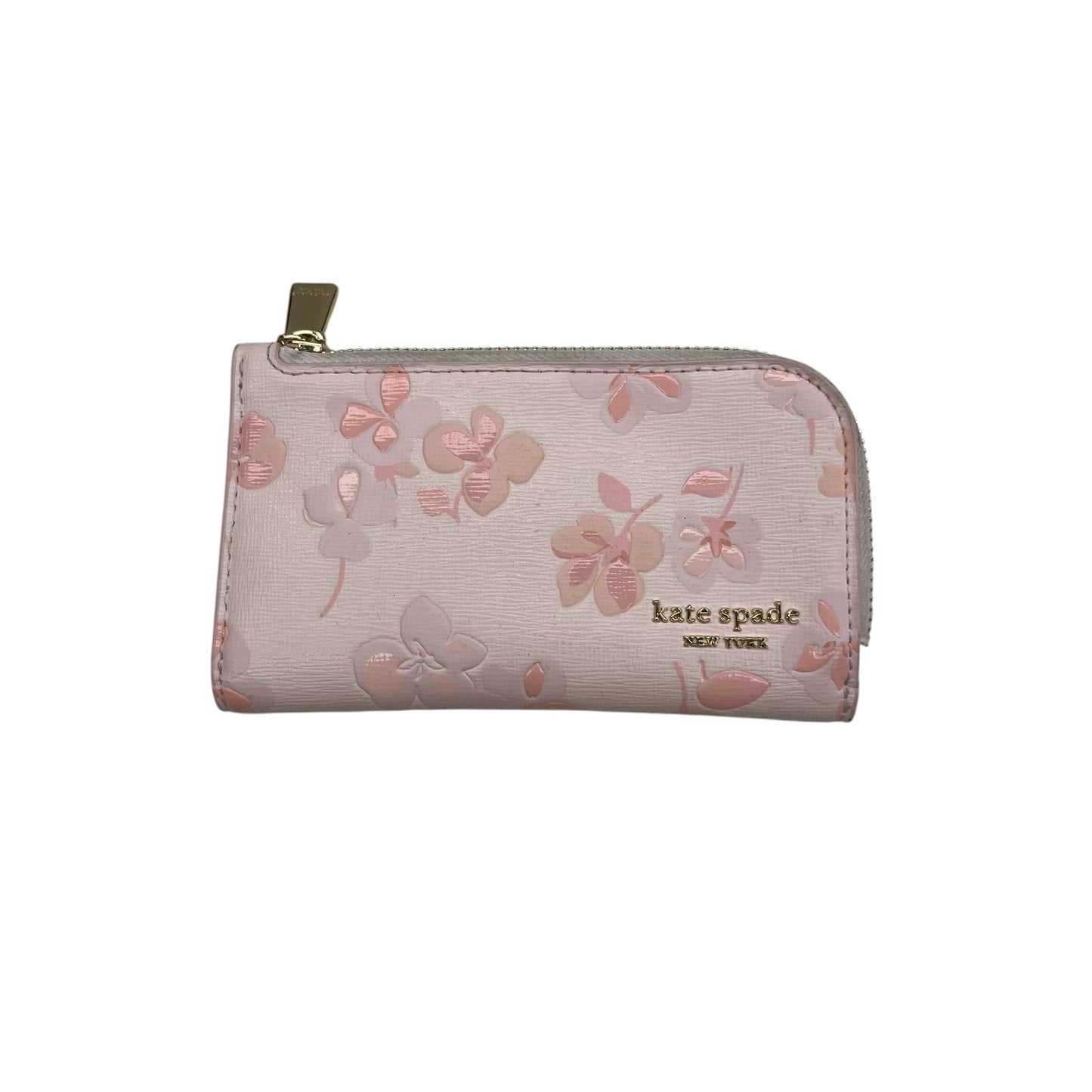 Wallet Designer By Kate Spade In Pink, Size:Medium