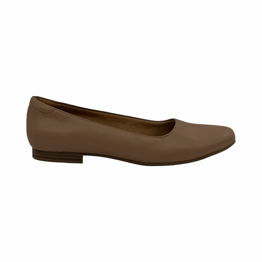Shoes Flats By Naturalizer In Brown, Size:8.5
