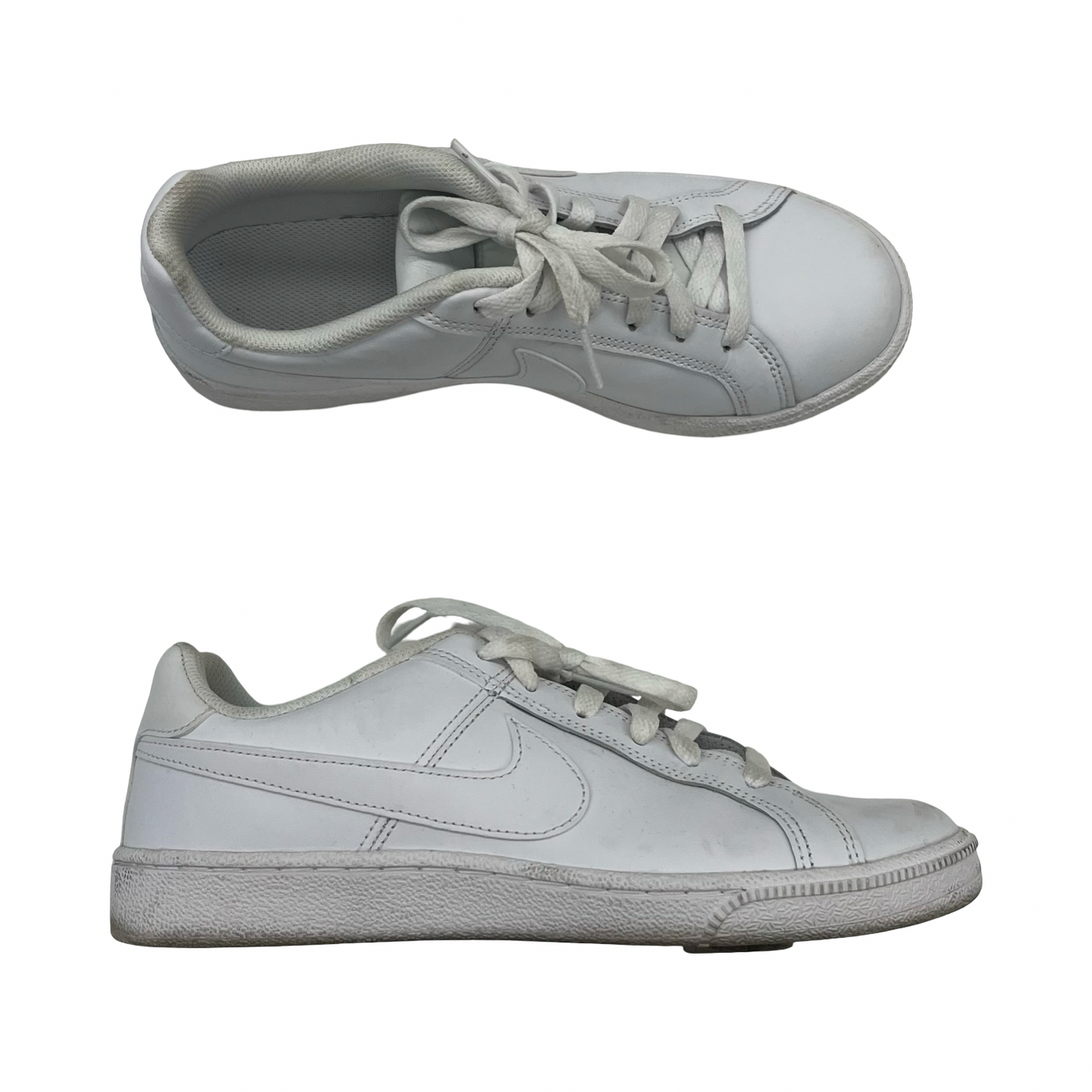 Shoes Sneakers By Nike In White, Size:8