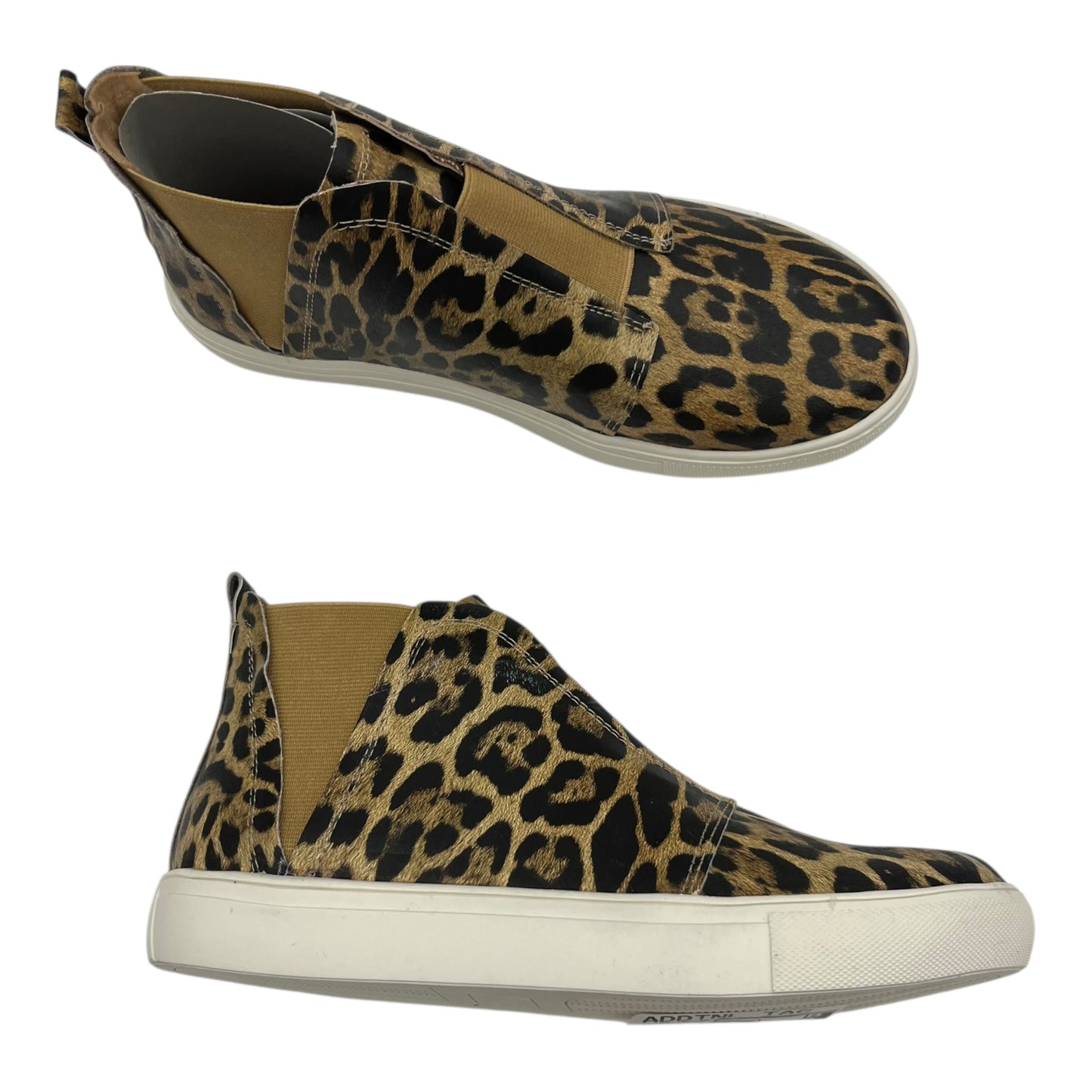 Shoes Flats By Coconuts In Leopard Print, Size:5.5