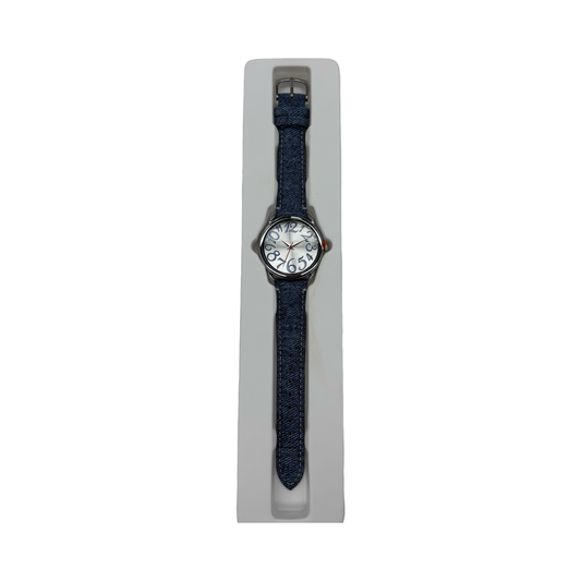 Watch By Clothes Mentor In Blue