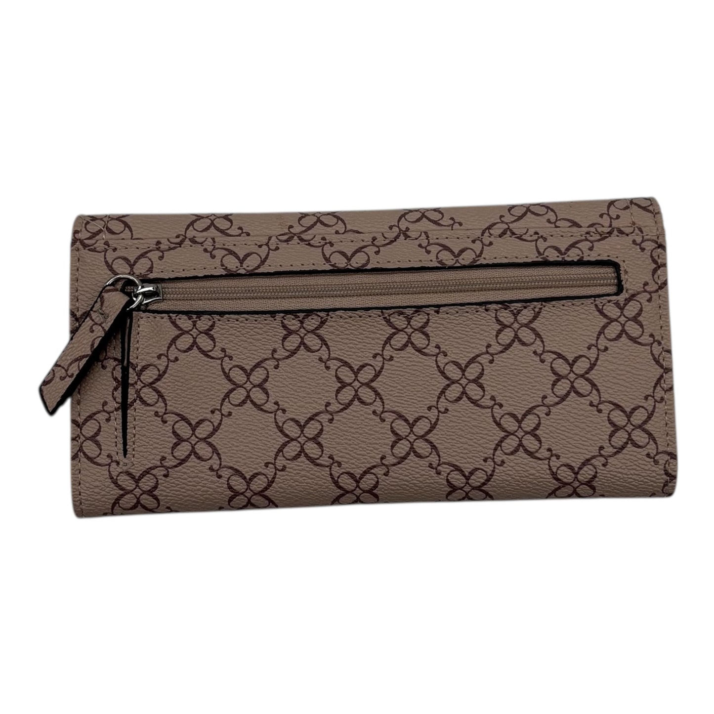 Wallet By Nine West In Tan, Size:Large