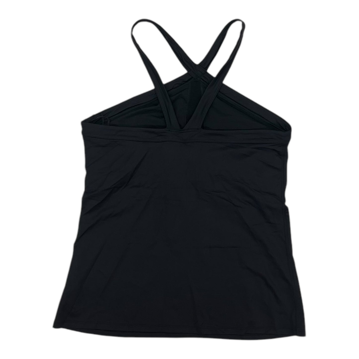 Athletic Tank Top By Gapfit In Black, Size:L
