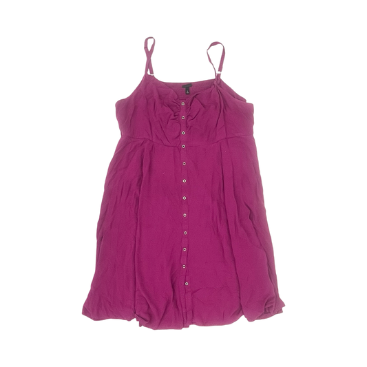 Dress Casual Short By Torrid In Purple, Size:5