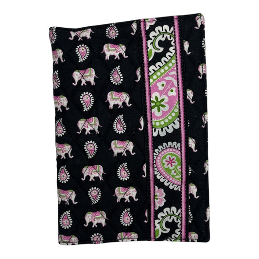 Accessory Label By Vera Bradley In Black & Pink