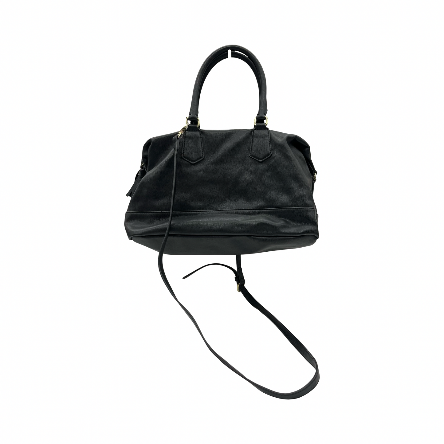Handbag Designer By Neiman Marcus In Black, Size:Medium