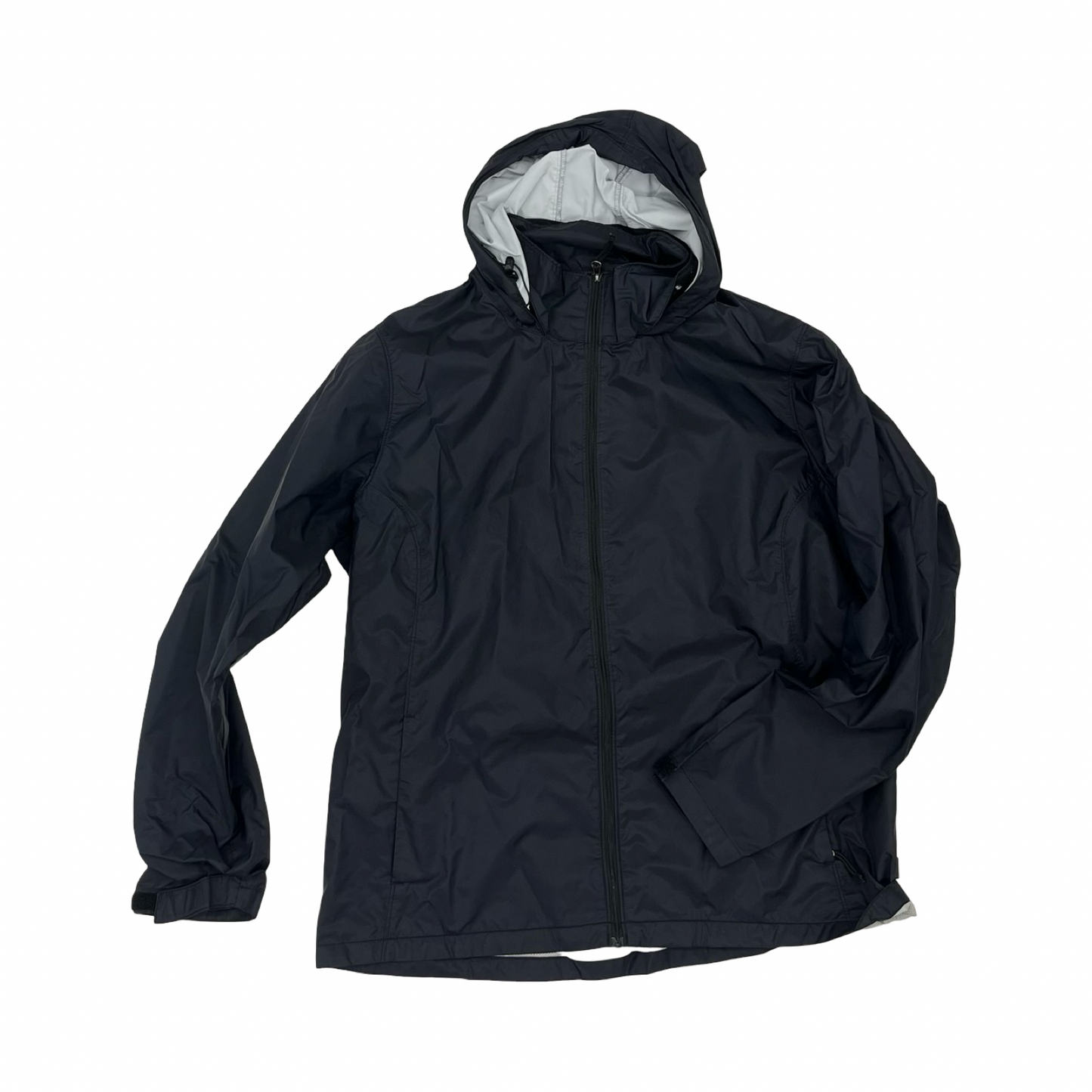 Jacket Windbreaker By Cabelas In Black, Size:2X