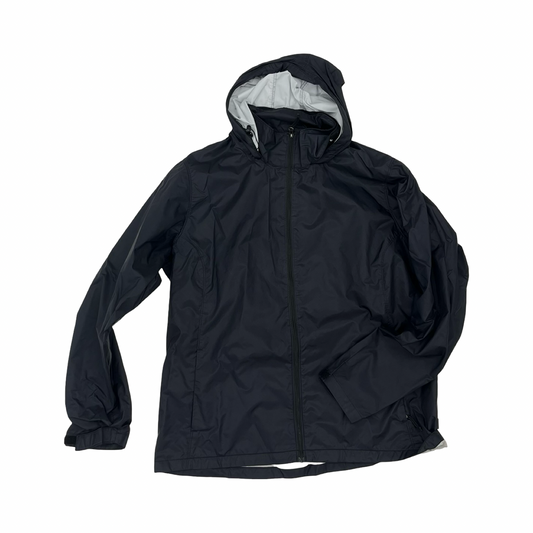 Jacket Windbreaker By Cabelas In Black, Size:2X