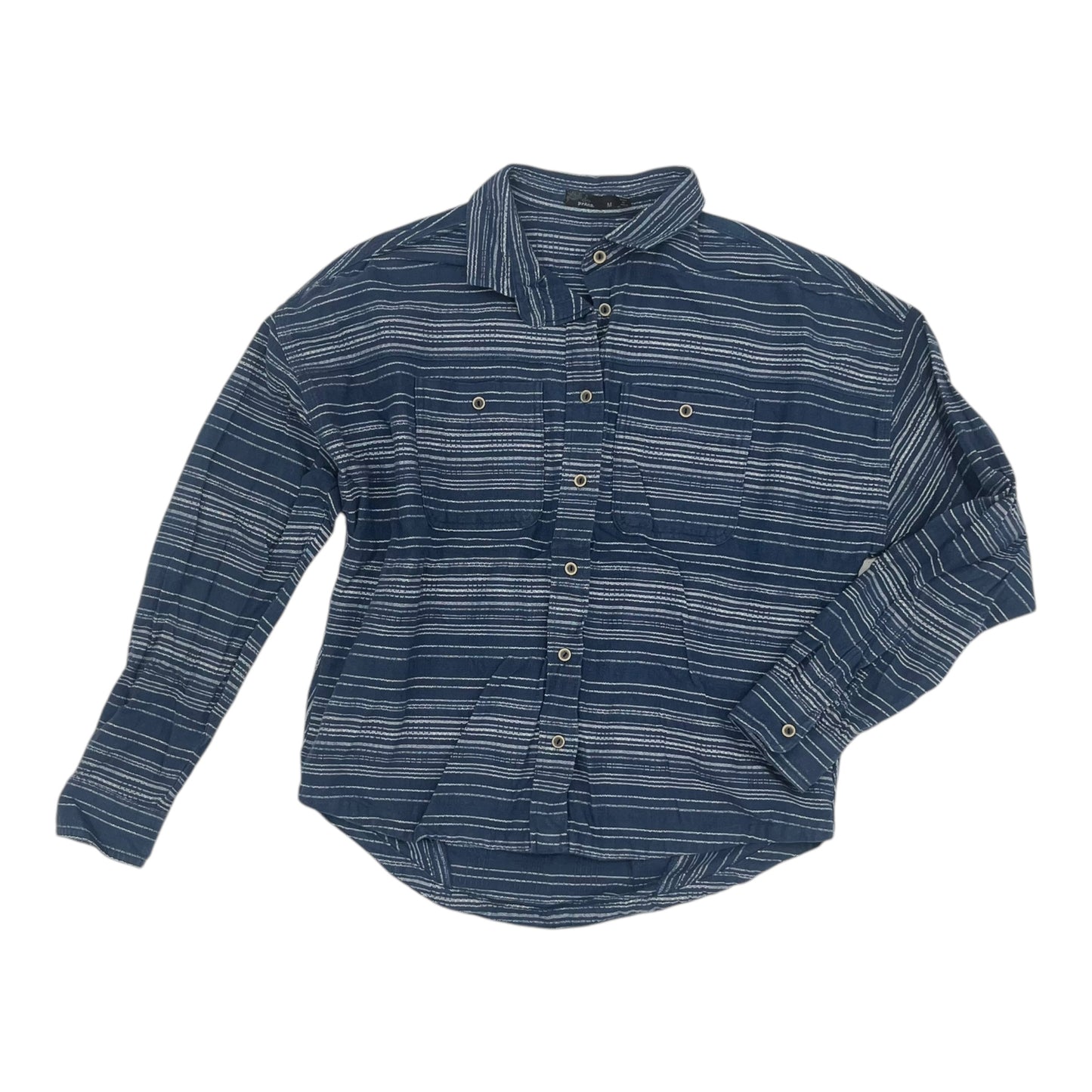 Top Ls By Prana In Navy, Size:M