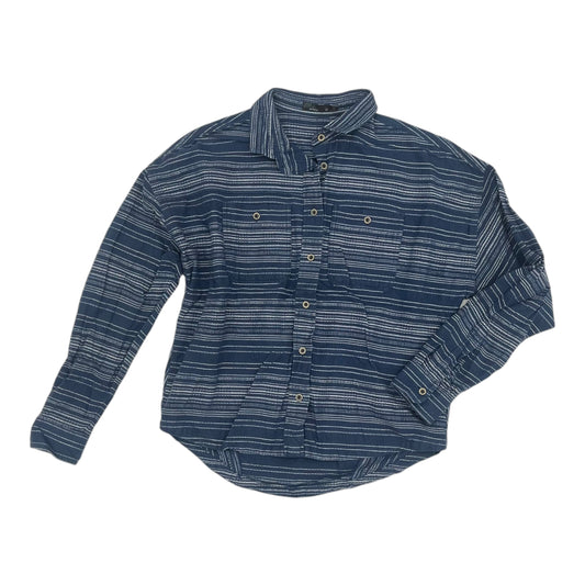 Top Ls By Prana In Navy, Size:M