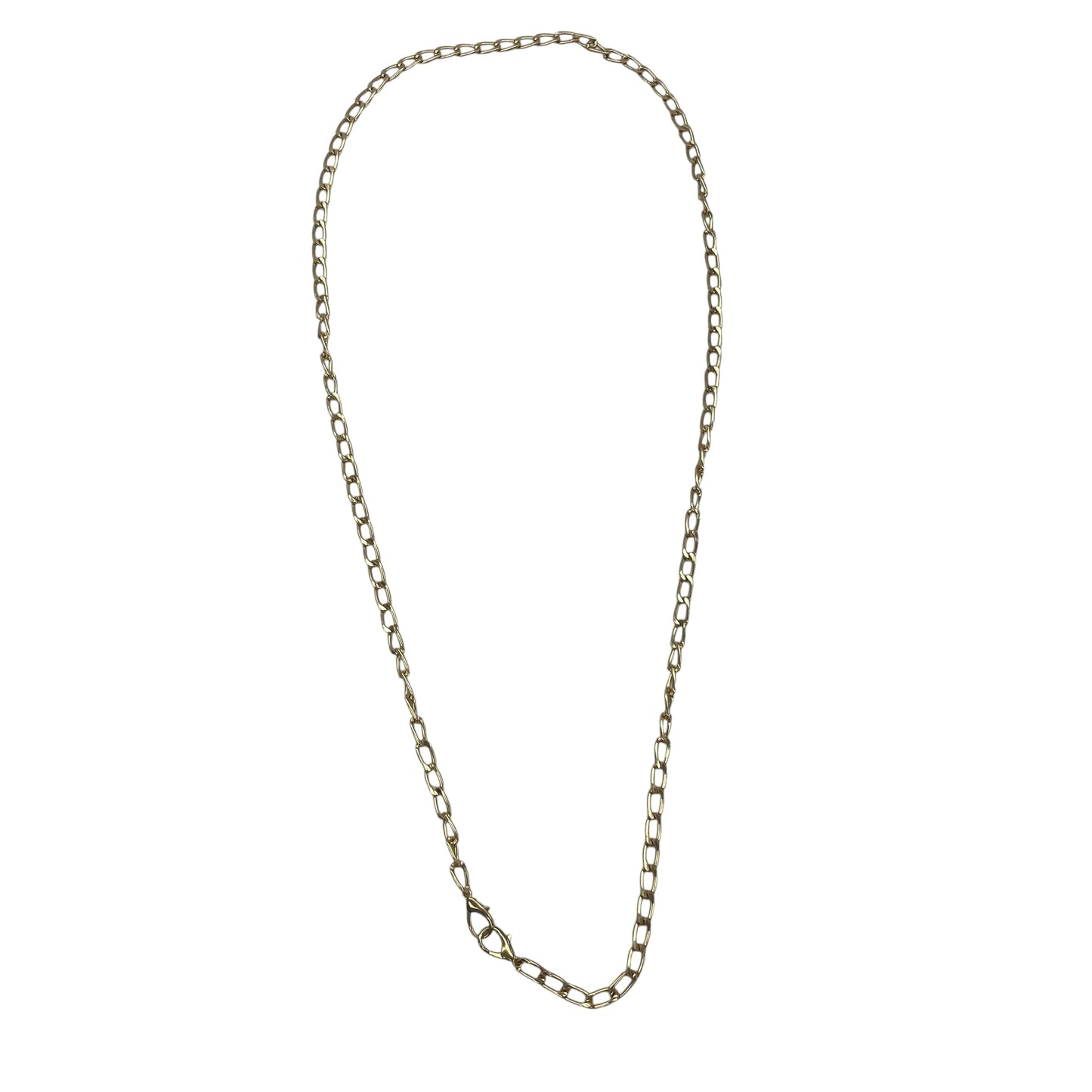 Belt By Clothes Mentor In Gold