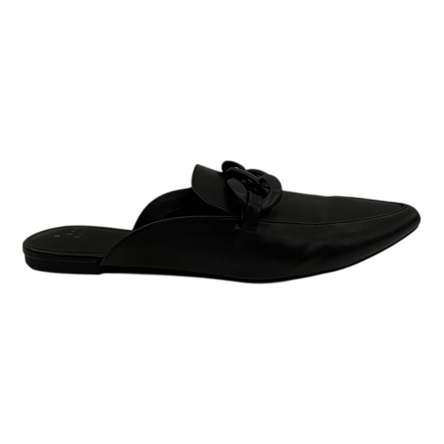 Shoes Flats By A New Day In Black, Size:10