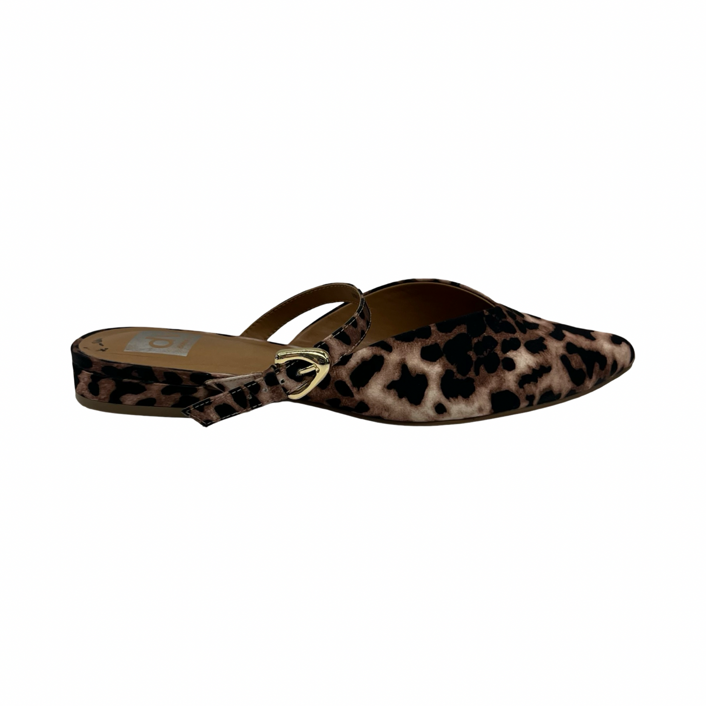 Shoes Flats By Dolce Vita In Leopard Print, Size:9