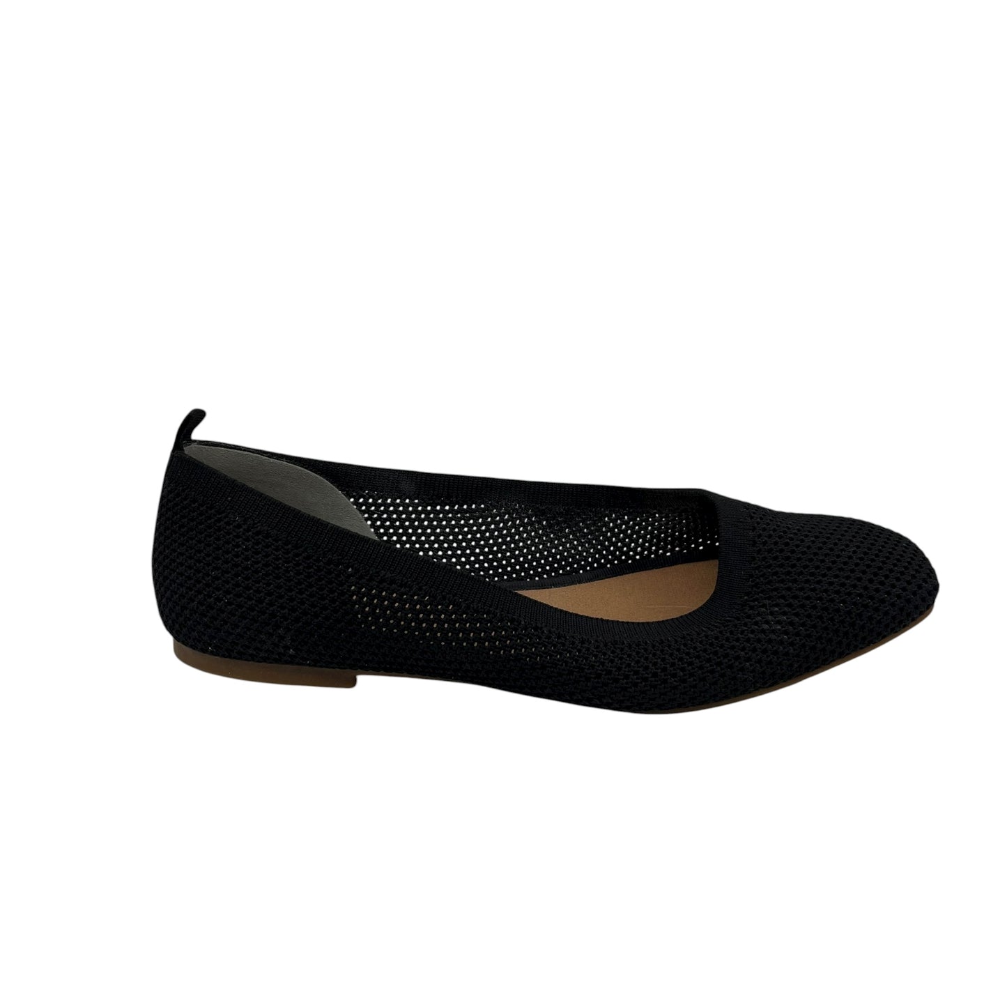 Shoes Flats By Lucky Brand In Black, Size:8