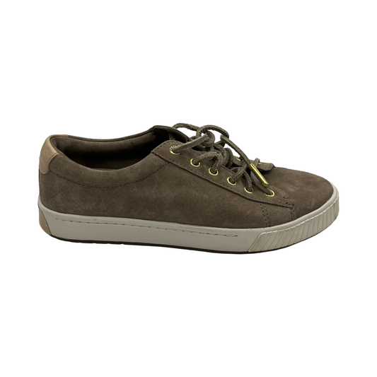 Shoes Sneakers By Sperry In Brown, Size:6.5